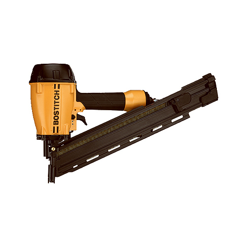 Bostitch BTF83WW Framing Nailer, 100 Magazine, 28 deg Collation, Wire