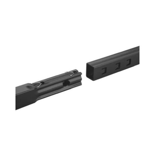 Chamberlain 7708CB-P Chain Drive Rail Extension Kit, For: Garage Doors Black