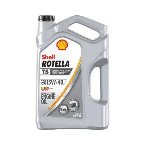 T5 Engine Oil, 15W-40, 1 gal Jug - pack of 3
