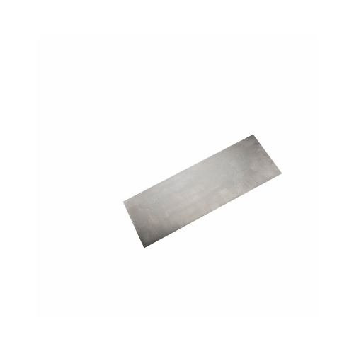 4070BC 24" x 12" Sheet Metal 16 Gauge in Plain Steel Plain Steel Finish