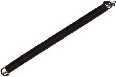 National Hardware N281055 7688 25" 170 Pound Garage Door Extension Spring Black Finish