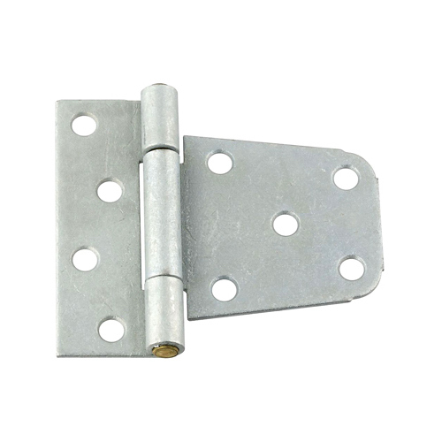 MP287BC 3-1/2" Extra Heavy Gate Hinge Galvanized Finish