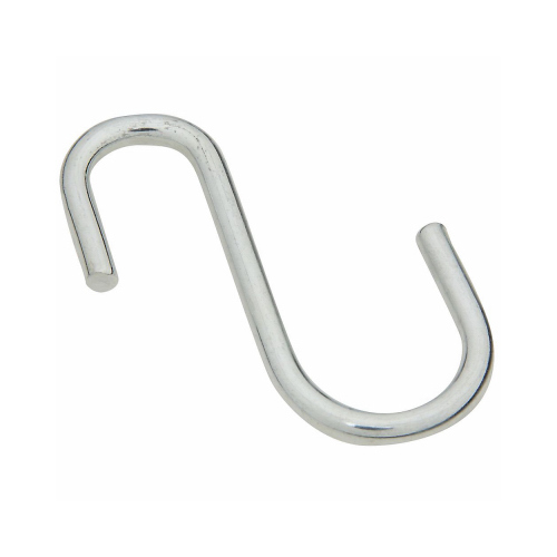 3315SBC S Hook Zinc Plated Finish - pack of 10