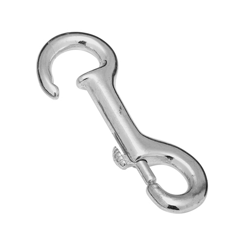 3028BC 3/8" Bolt Snap Zinc Plated Finish