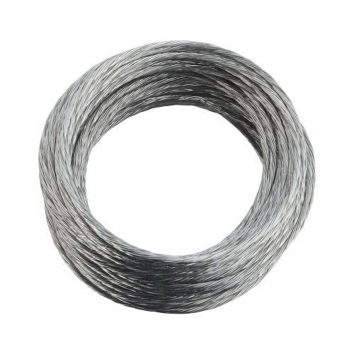 V2565 Medium Duty Braided Wire Galvanized Finish