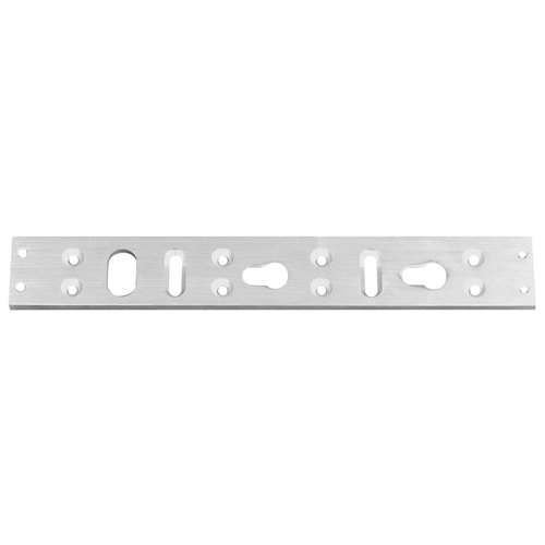 FILLER PLATE FOR ML12 MAGLOCK 1-1/2" W X 10-1/2"L X 1/4"H