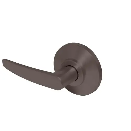 Grade 2 Single Dummy Cylindrical Lock, 16 Lever, Non-Keyed, Oil-Rubbed Bronze Finish, Non-handed Oil-Rubbed Bronze