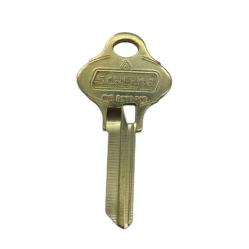 Schlage Commercial 35-270S123 Everest 29 Standard Key Blank S123 Keyway, Gold