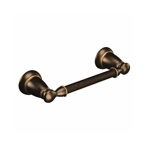 Creative Specialties Y2608BRB Banbury Pivoting Toilet Paper Holder Mediterranean Bronze Finish