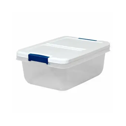 HMS MFG HML-7251010759759-8 15QT Hefty Storage Box
