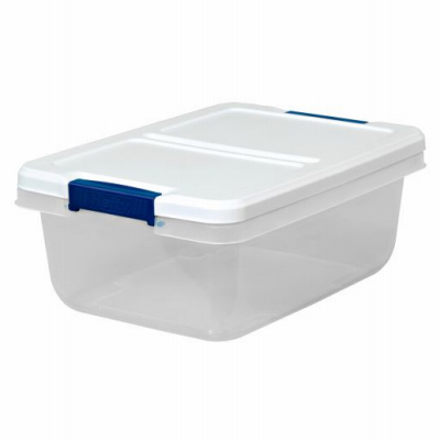 HMS MFG HFT-7101-010000044-8 15QT Hefty Storage Box