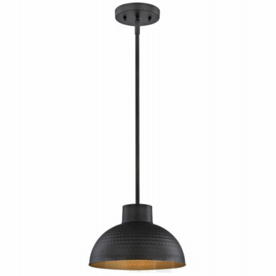 Westinghouse 63099 Pendant Light, 120 V, 1-Lamp, Oil Rubbed Bronze Fixture