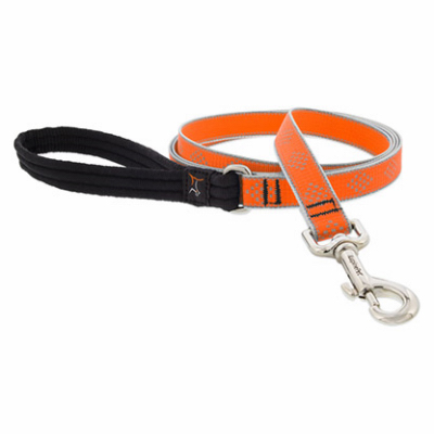 LUPINE INC 48309 3/4x6' OD Dog Leash