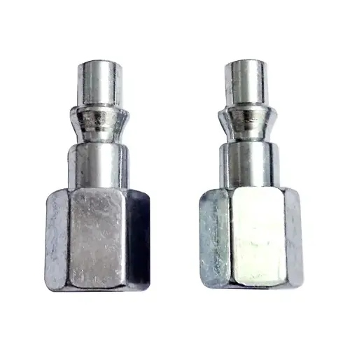 INTRADIN HK CO., LIMITED 1204S261 "A" ARO Plug, 1/4 x 1/4-In. FNPT Pair