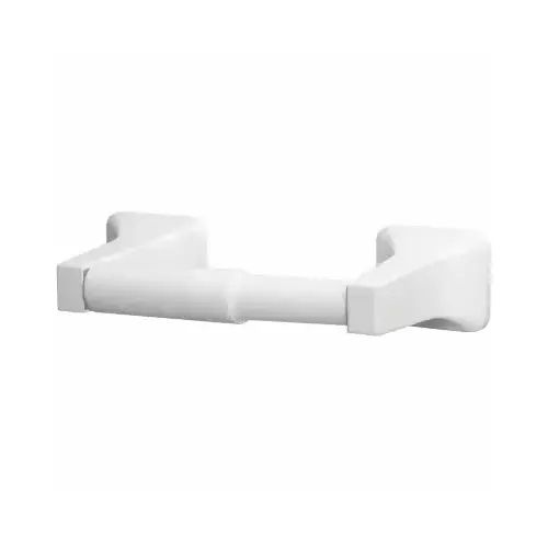 Toilet Paper Holder, White