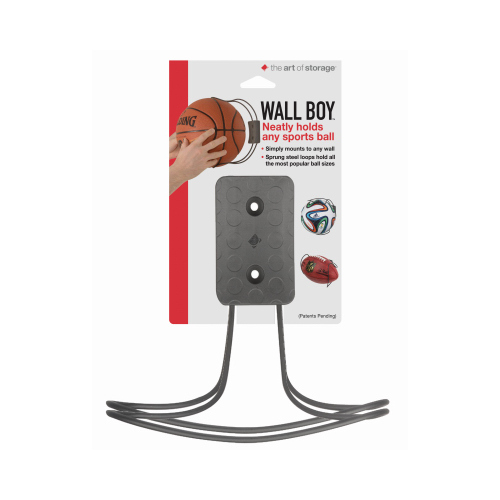 DELTA CYCLE CORP UH4000 Wall Boy Sports Ball Holder