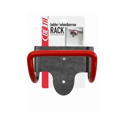 DELTA CYCLE CORP UH2000 Wheelbarrow/Ladder Storage Hook, Padded