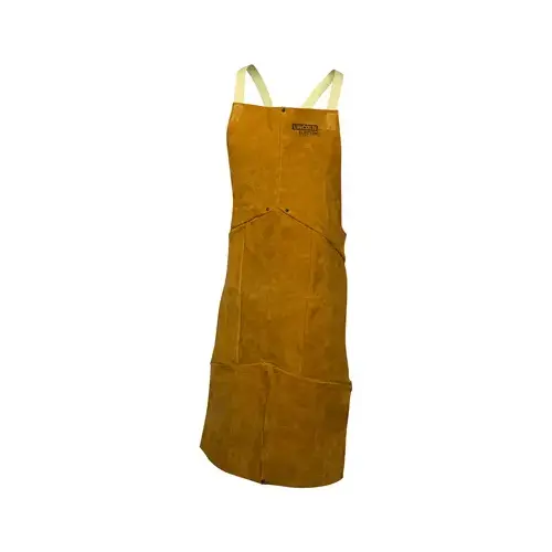 Leather Welding Apron