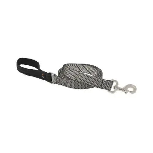 Eco Dog Leash, Granite Pattern, 1-In. x 6-Ft.