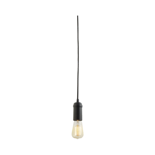 Globe Electric 60844 Plug-In Mini Pendant Light Fixture
