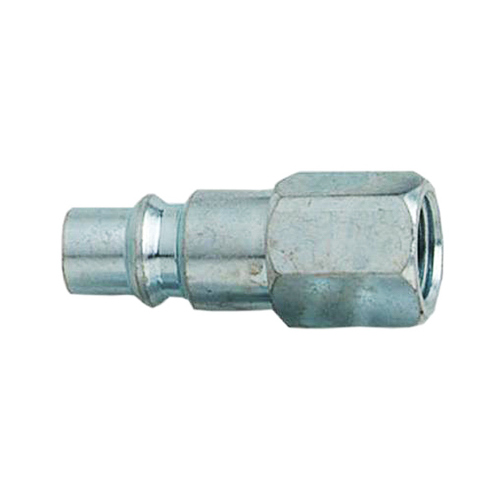 INTRADIN HK CO., LIMITED 1204S266 I/M Industrial Plug, 3/8 x 1/4-In. FNPT