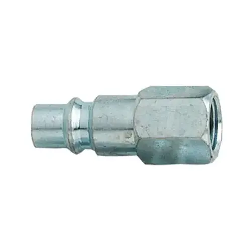 I/M Industrial Plug, 3/8 x 1/4-In. FNPT Pair