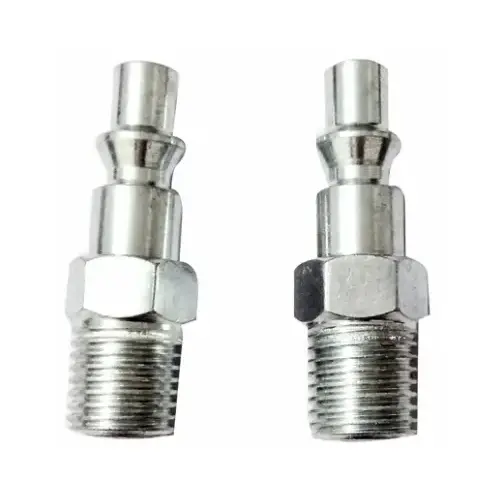 "A" ARO Plug, 1/4 x 1/4-In. MNPT Pair