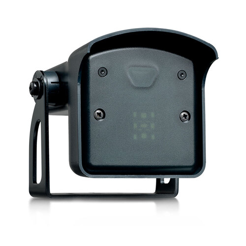 Microwave Motion Sensor with Wide Detection Field Black Finish