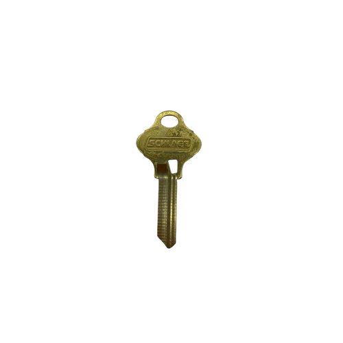 Schlage Commercial 35270S235 Everest 29 Key Blank S235 Keyway