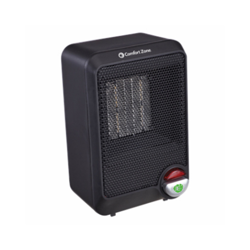 Powergear Ceramic Personal Heater, 400-Watts