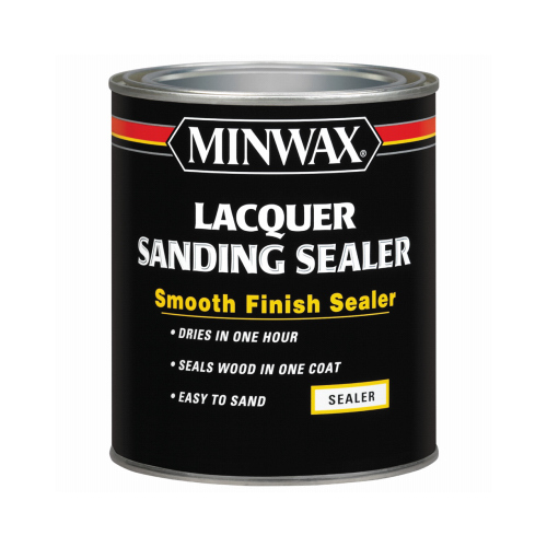 MINWAX COMPANY, THE 15400 Lacquer Sanding Sealer, 1-Qt.