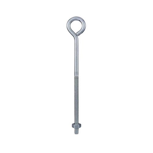 Eye Bolt, 1/4 x 6 In.