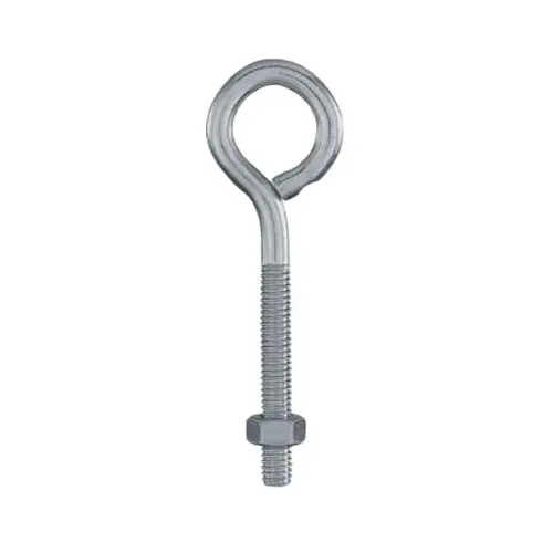 Eye Bolt, 3/8 x 5 In.