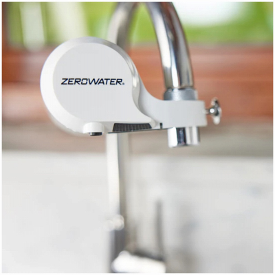 ZeroWater ZFM-400WH Water Filtration System ExtremeLife