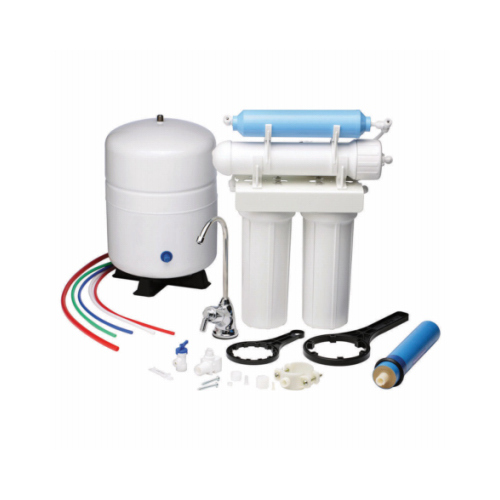 Pentair OMNIFilter RO2050-S-S18 OMNIFilter Undersink Reverse Osmosis Water Filter System