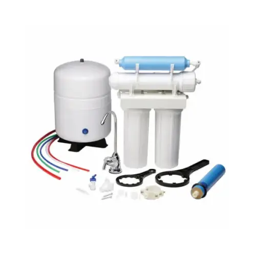 OMNIFilter Undersink Reverse Osmosis Water Filter System