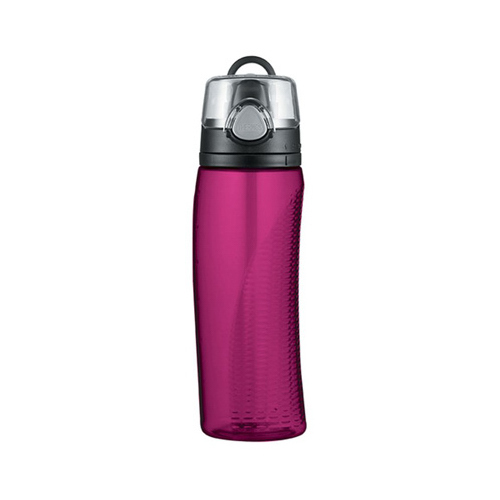 Thermos, LLC HP4100MGTRI6 Magenta Hydration Bottle, 24-oz.