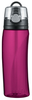 Thermos, LLC HP4100MGTRI6 Magenta Hydration Bottle, 24-oz.