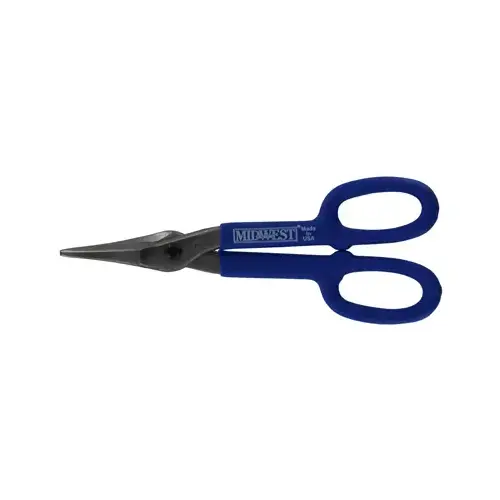 Midwest Tool MWT-107D Duckbill Tinner Snip, 10-Inch