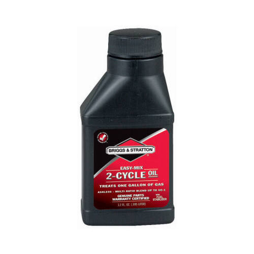 Ashless 2-Cycle Engine Oil, 3.2-oz.