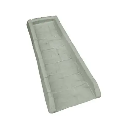 Suncast SB24 Splash Block Gray