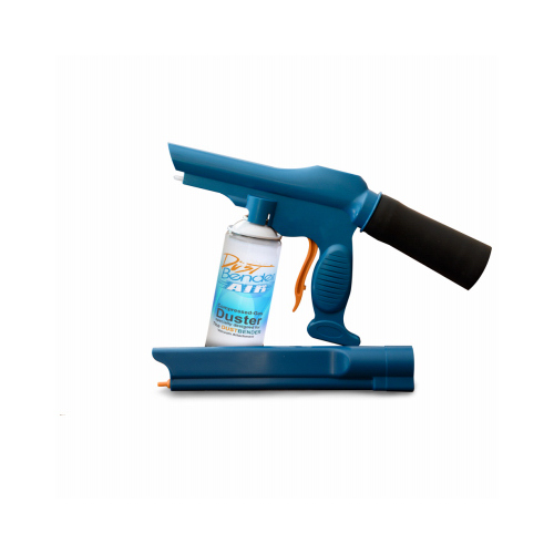 Dust Bender DB7606 Dust Eliminator Universal Vacuum Cleaner Attachment Kit