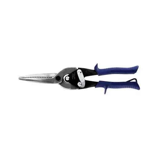 Midwest Tool MWT-6716AS Serrated Long Cut Snip