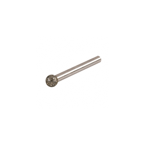 CRL 43PB23044 Electroplated Engraving Tool 10mm Ball Type