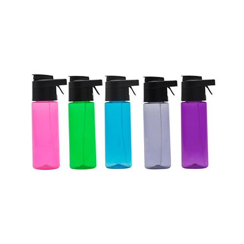 O2C BRANDS HMSSR08 Prism Mist N Sip Hydration Bottle, 24-oz., Assorted Colors