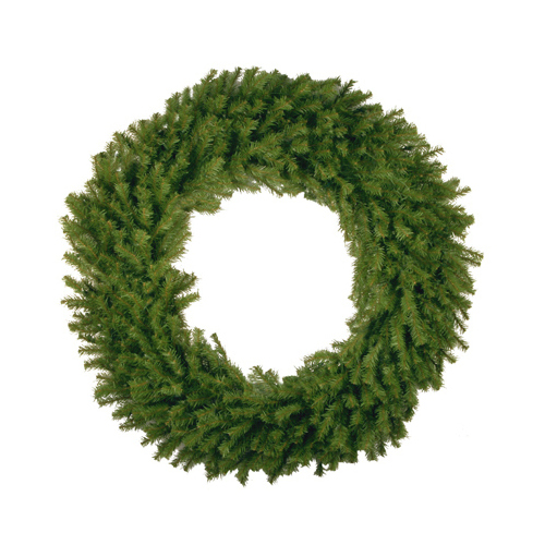Artificial Christmas Wreath, Norwood Fir, 60-In.