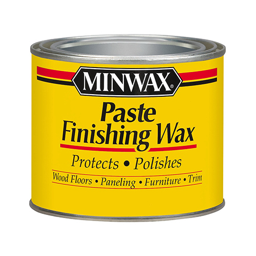 Finishing Wax, Special Dark, Paste, 1 lb, Can