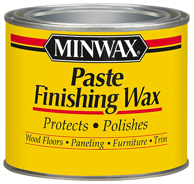 Minwax 786004444 Finishing Wax, Special Dark, Paste, 1 lb, Can