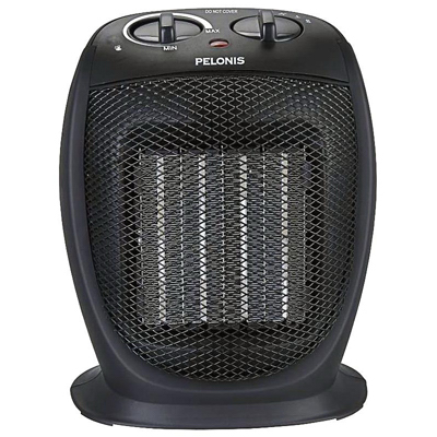 Pelonis HC-0179 Compact Ceramic Heater