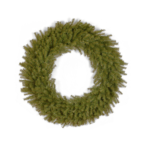 NATIONAL TREE CO-IMPORT NF7-10-48W Artificial Christmas Wreath, Norwood Fir, 48-In.